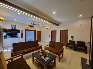 Interior - tishina (Sakleshpur)