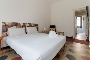 1 bedroom, iron/ironing board