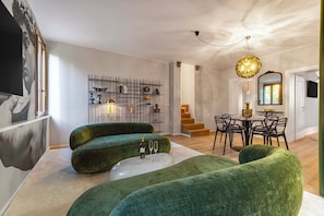 Interior - "The David Residence" - Venice Luxury Apartment (Venice)