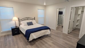 Wi-fi och sängkläder