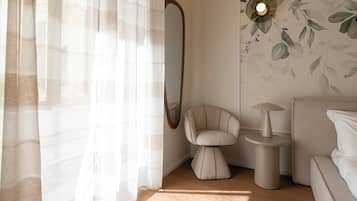 Chambre Supérieure Double ou avec lits jumeaux | Intérieur