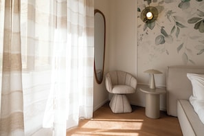 Chambre Supérieure Double ou avec lits jumeaux | Intérieur