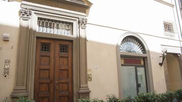 Dettaglio esterni