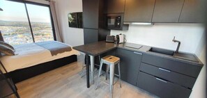 Iron/ironing board, WiFi, bed sheets - Le Rouquier Studio with exceptional view terrace (Sète)