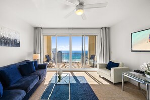 TV - Ariel Dunes I 1906 *3 pools *Beach access* (Miramar Beach)