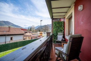 Property grounds - Salmosalar Apartment in Cangas de Onís (Cangas de Onís)