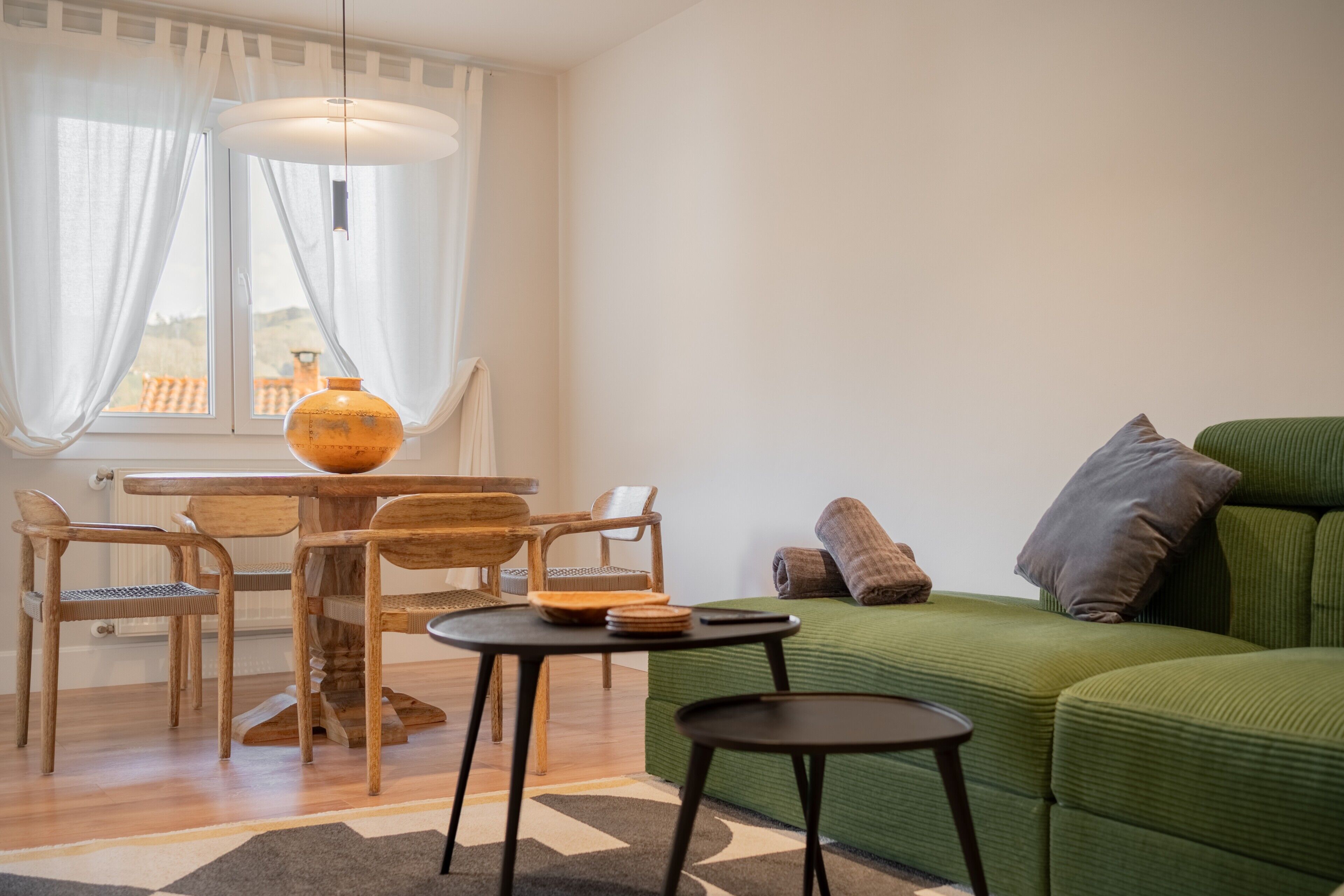 Opções para refeição