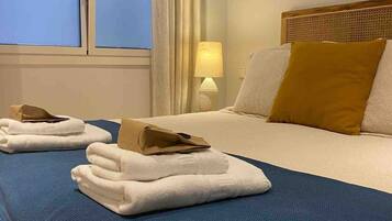 Strygejern/strygebræt, Wi-Fi, sengetøj