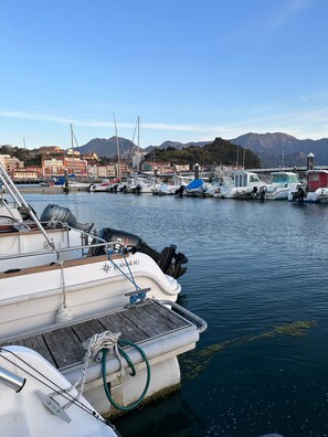 Puerto deportivo