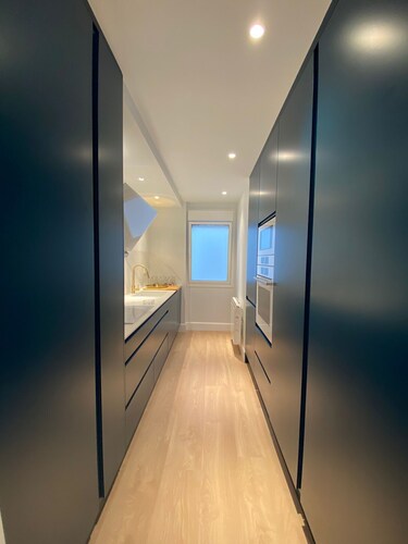 Socaire Apartment in Ribadesella – Central, Renovated, Near the Beach