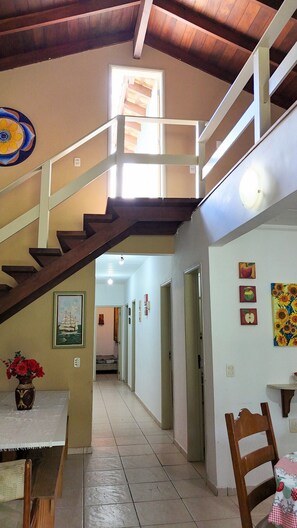 Chalé | Opções para refeição