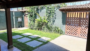 Chalet | Unterkunftsgelände