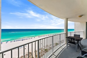 Property grounds - 8th-Floor Beachfront Condo with Curved Balcony (Panama City Beach)