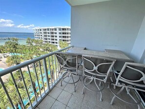 Property grounds - 1 BR + Bunkroom Condo with Amazing Views of Lazy River and Gulf! (Fort Walton Beach)