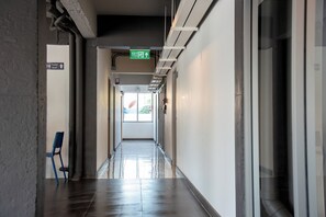 Lobby sitting area - IU Hotel Don Mueang Airport (Bangkok)