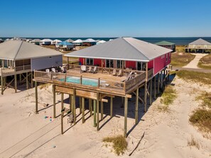 Exterior - Sunkissed - 2517 Bienville (Dauphin Island)