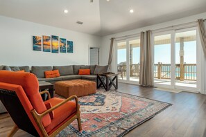 TV - Sunkissed - 2517 Bienville (Dauphin Island)