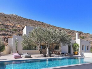 House - Villa Piperi - Allparos Villas for 4-6 (Paros)