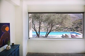 House - Villa Piperi - Allparos Villas for 4-6 (Paros)