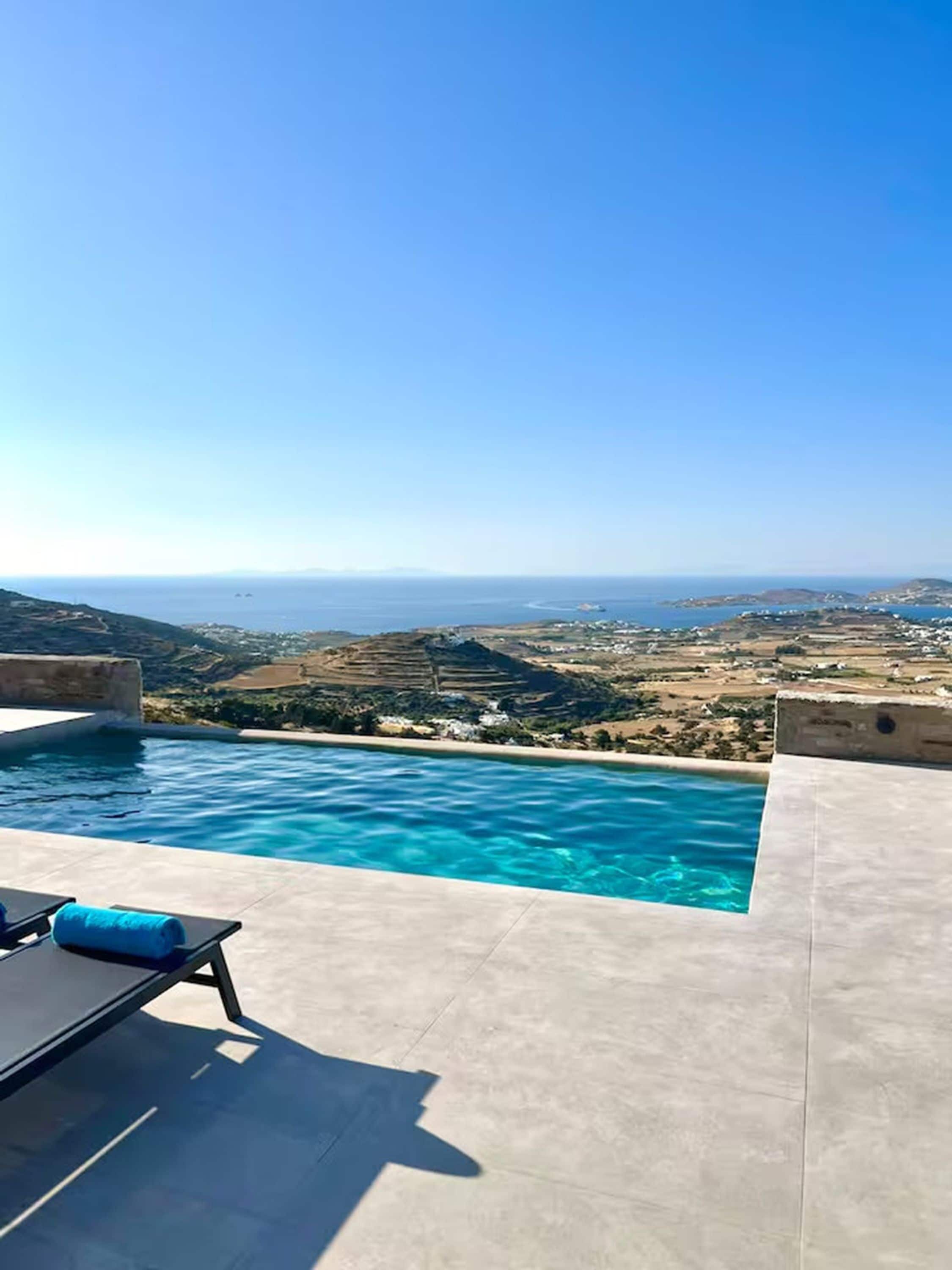 วิลล่า | บริเวณภายนอก