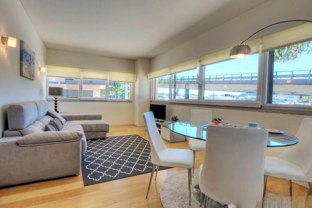 Apartamento luxo | Detalhe da parte interna