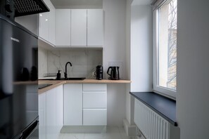 スタジオ | 専用簡易キッチン | コーヒー / ティーメーカー、電気ポット