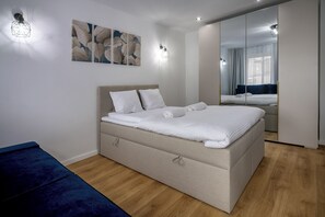 Studio | Iron/ironing board, free WiFi - RentPlanet - Studio Oleśnicka (Wrocław)