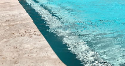 Maison de vacances « Gßte Canteloup » avec piscine partagée, terrasse et Wi-Fi