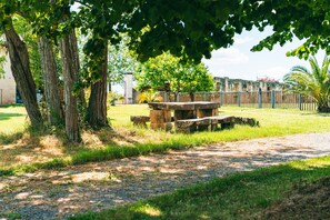 المنطقة المحيطة بالمنشأة