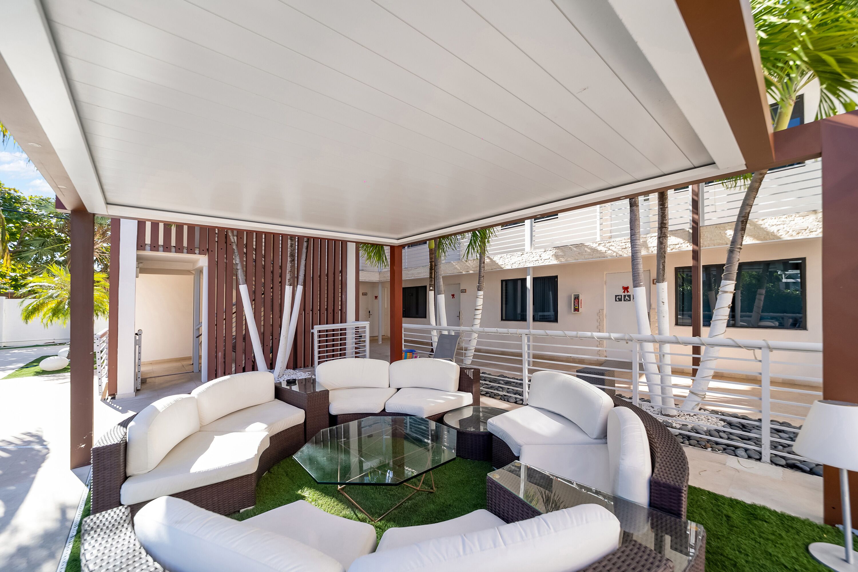Terrasse/patio