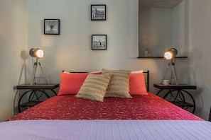 Basic Apartment, Balcony | Iron/ironing board, free WiFi - Cozy Flat near Inalpi Arena by Wonderful Italy (Turin)