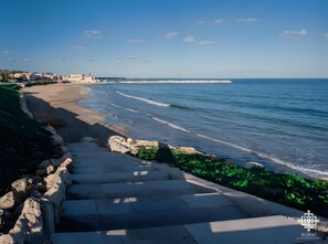 Playa en los alrededores 