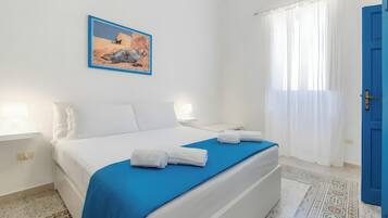 1 sovrum, wi-fi och sängkläder