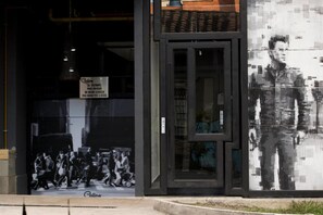 Exterior detail - Gallery Hotel Medellín (Medellín)