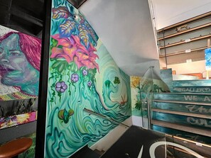 Interior detail - Gallery Hotel Medellín (Medellín)