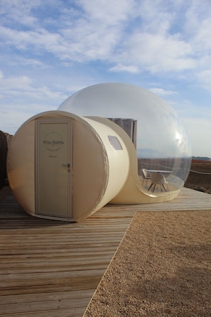Miscellaneous - Unique bubble accommodation in La Rioja, on vineyards and surrounded by the Rioja landscape. (Cuzcurrita de Río Tirón)