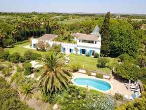 Exterior - Exceptional family property (Vila Nova de Cacela)