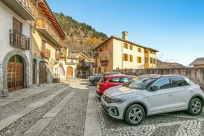 Property grounds - La Casa dei Nonni (Salbertrand)
