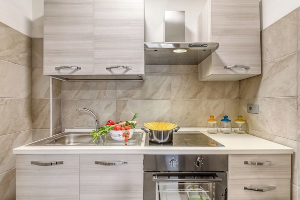 Dapur peribadi