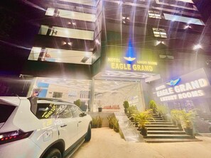 Front of property - Hotel Sm Eagle Grand Airport Zone Hyd (Hyderabad)