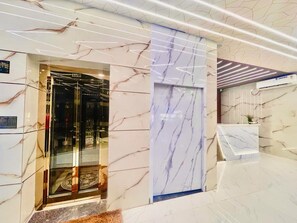 Reception - Hotel Sm Eagle Grand Airport Zone Hyd (Hyderabad)