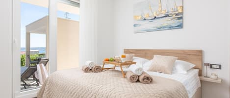 Lit parapluie, Wi-Fi gratuit