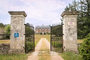 Property grounds - Château du Perray – Comtesse Suite Room with Shared Pool (Saint-Mars-du-Désert)