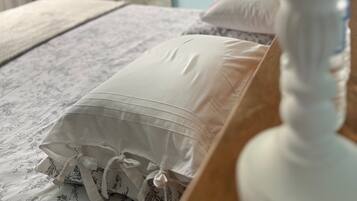 Strygejern/strygebræt, Wi-Fi, sengetøj