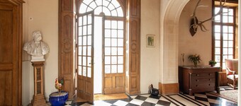 Château du Perray – Princess Room with Park View and Shared Pool