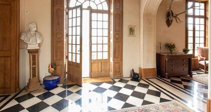 Château du Perray – Princess Room with Park View and Shared Pool