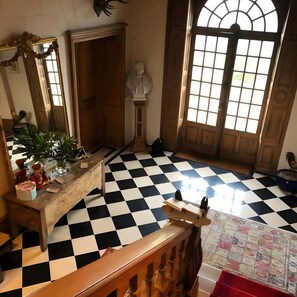 Interior - Château du Perray - Petit Prince (Saint-Mars-du-Désert)