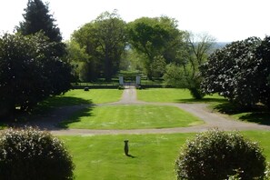 Property grounds - Château du Perray - Petit Prince (Saint-Mars-du-Désert)