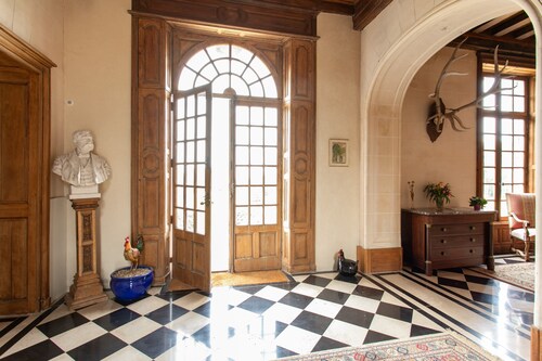 Château du Perray - Suite Royale