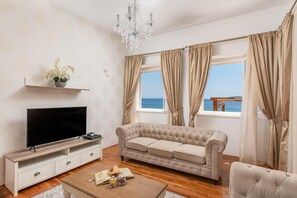 Smart TV, video games, offices - Beachvilla in Orebić with Jacuzzi (Orebić)
